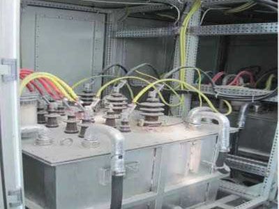 GEER-OZS大型水冷系列臭氧發(fā)生器